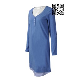 FA337 製作休閒時裝款式   自訂連身裙時裝款式    訂做女裝連身裙款式    時裝款式製造商 FA337 製作休閒時裝款式   自訂連身裙時裝款式    訂做女裝連身裙款式    時裝款式製造商